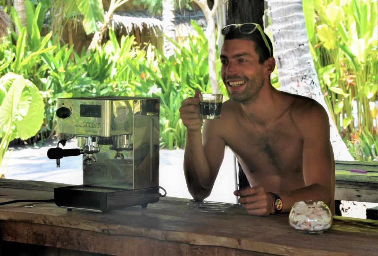 Forra Dive Resort Sunrise Koh Lipe Exterior photo