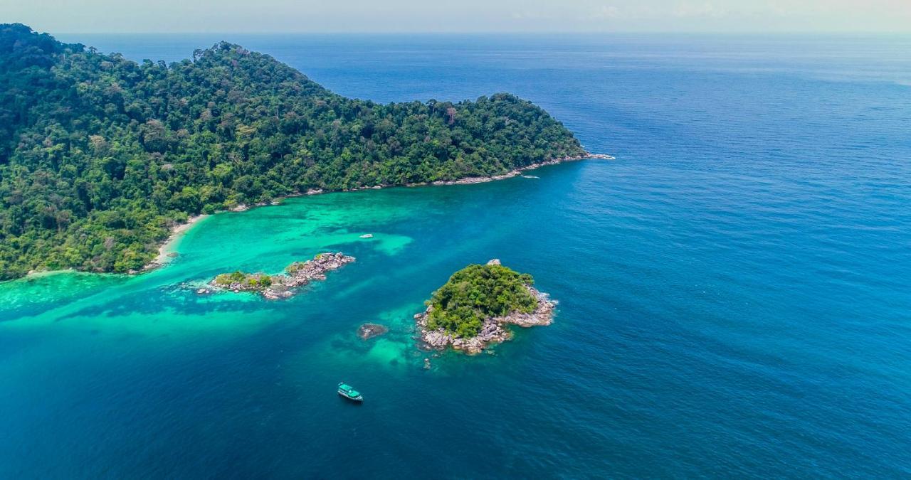 Forra Dive Resort Sunrise Koh Lipe Exterior photo