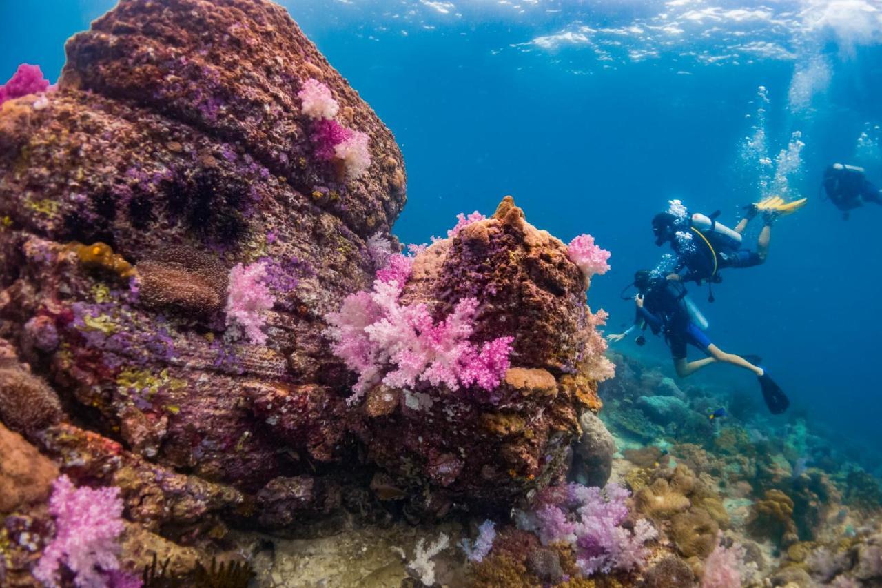 Forra Dive Resort Sunrise Koh Lipe Exterior photo